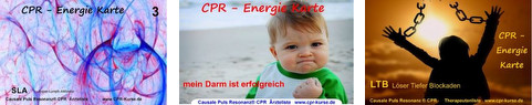 CPR® Energie-Karten
