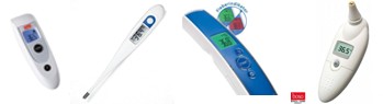 Fieberthermometer