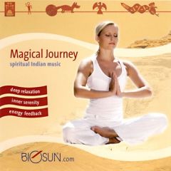 Magical Journey - Dream Your Inner Healing CD