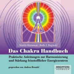 Das Chakra-Handbuch 