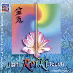 Reiki - Light Touch 