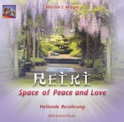 Reiki - Space of Peace and Love 