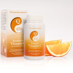 Q-Chi - Bioaktives Vitamin C 