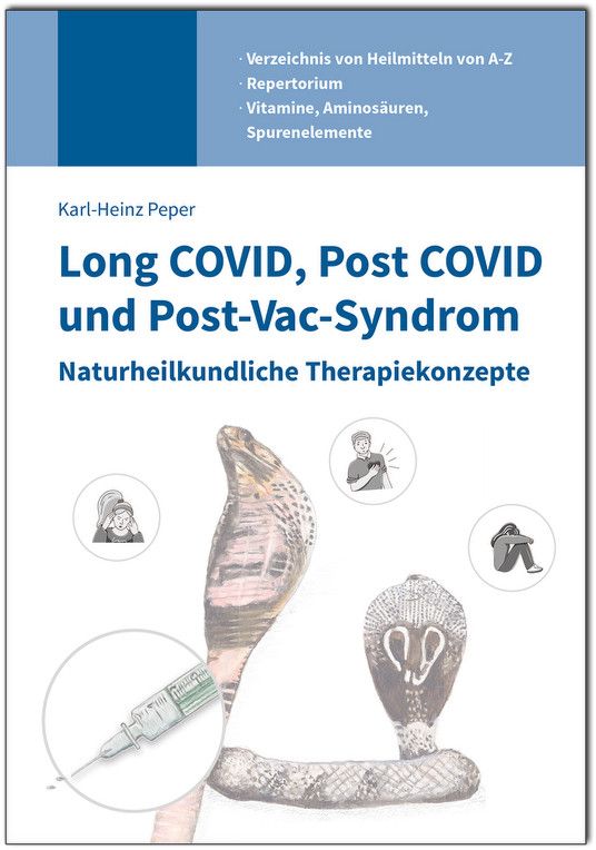 Long COVID, Post COVID und Post-Vac-Syndrom